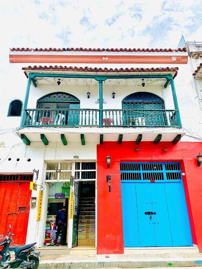 Hostal La Espanola De Getsemani Cartagena Luaran gambar