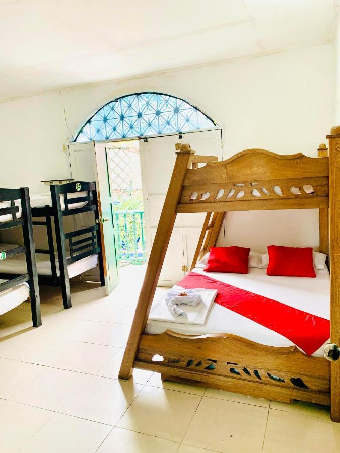 Hostal La Espanola De Getsemani Cartagena Luaran gambar