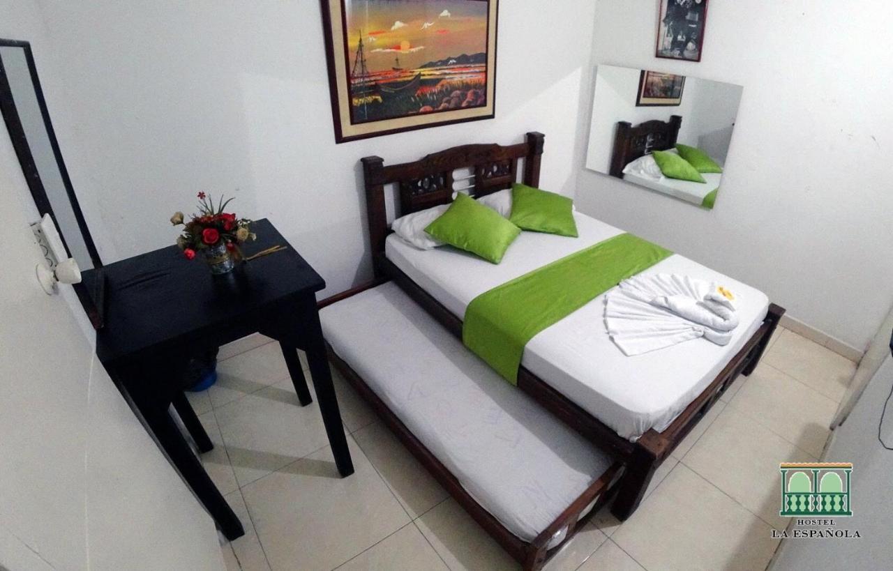 Hostal La Espanola De Getsemani Cartagena Luaran gambar