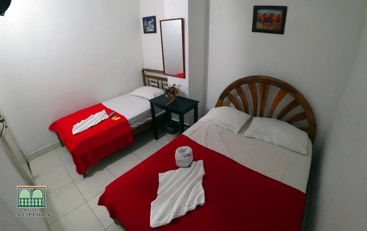 Hostal La Espanola De Getsemani Cartagena Luaran gambar