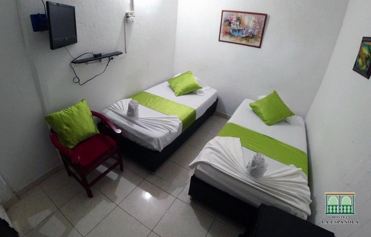 Hostal La Espanola De Getsemani Cartagena Luaran gambar