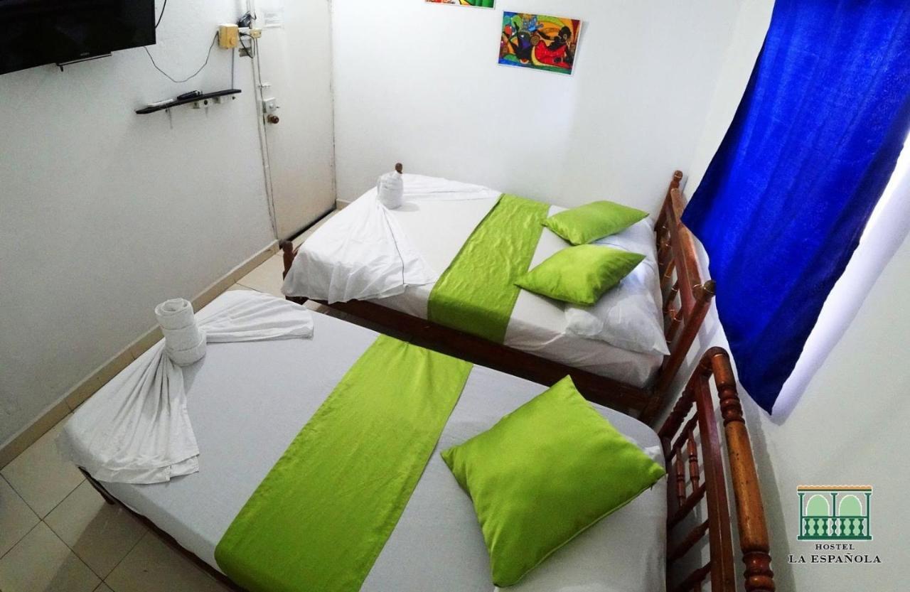 Hostal La Espanola De Getsemani Cartagena Luaran gambar