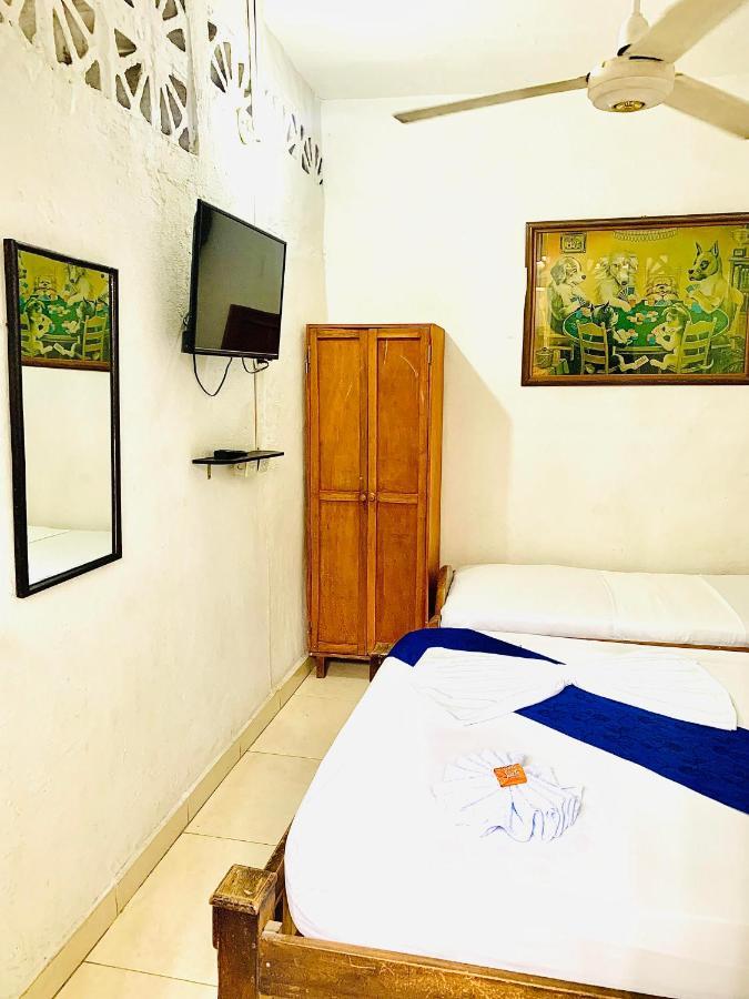 Hostal La Espanola De Getsemani Cartagena Luaran gambar