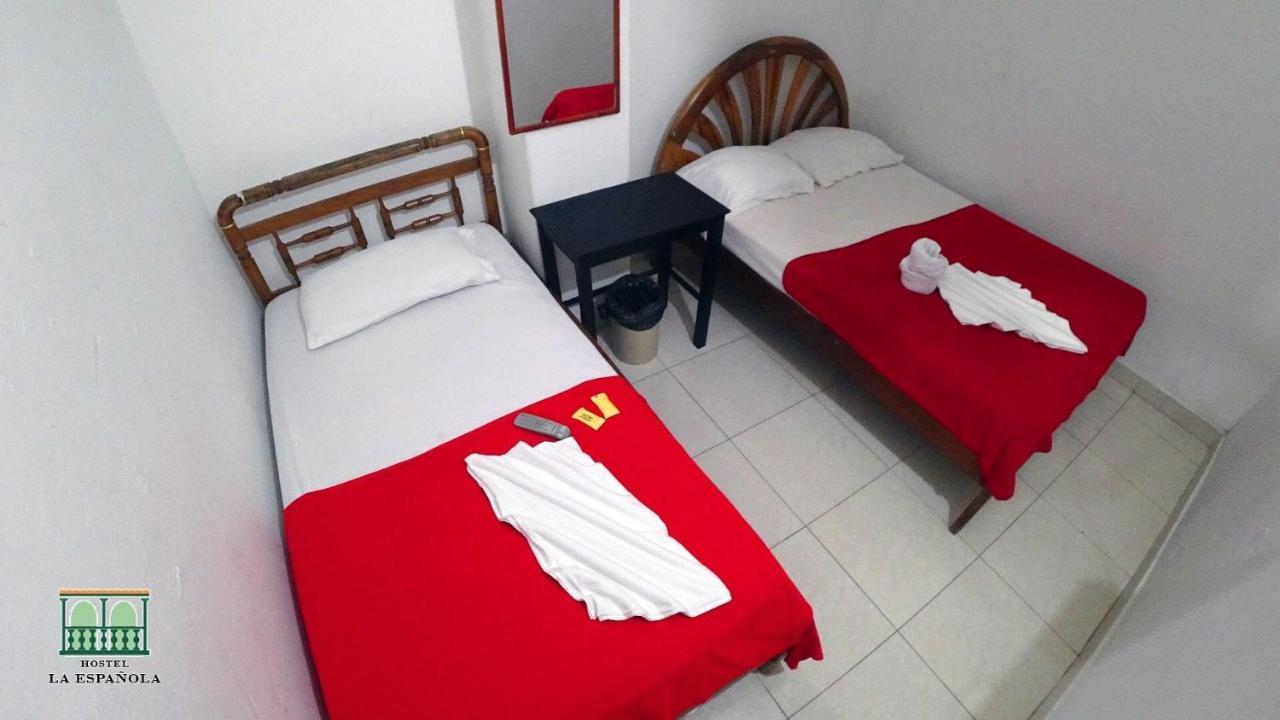 Hostal La Espanola De Getsemani Cartagena Luaran gambar