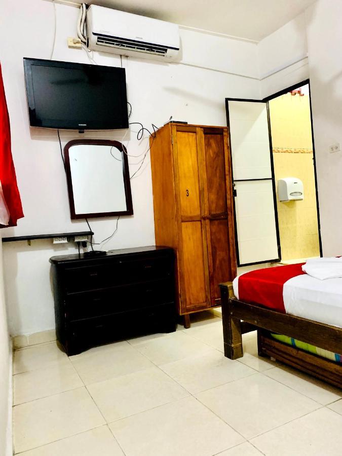 Hostal La Espanola De Getsemani Cartagena Luaran gambar