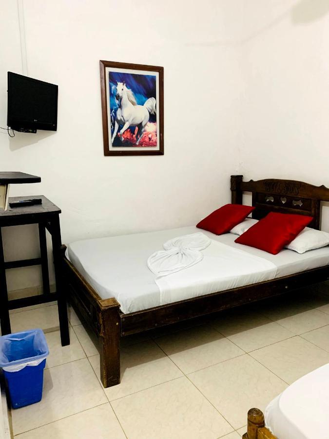 Hostal La Espanola De Getsemani Cartagena Luaran gambar