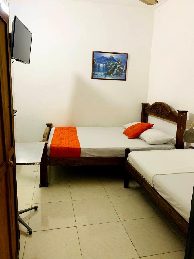 Hostal La Espanola De Getsemani Cartagena Luaran gambar