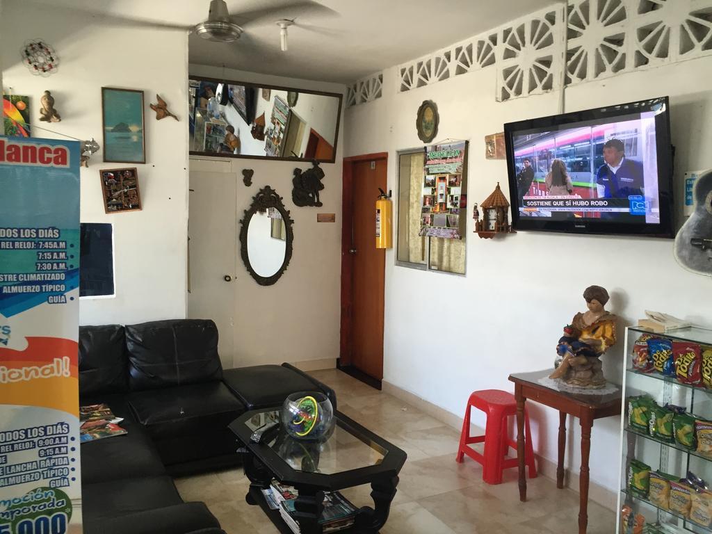 Hostal La Espanola De Getsemani Cartagena Luaran gambar