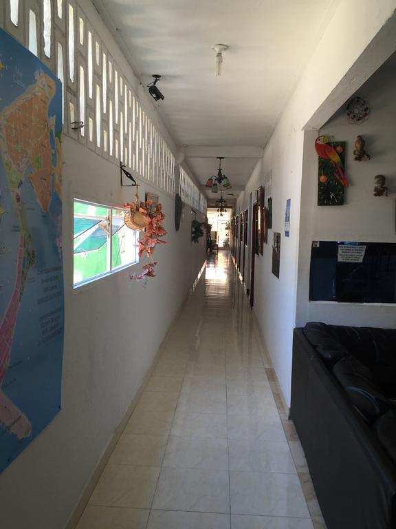 Hostal La Espanola De Getsemani Cartagena Luaran gambar