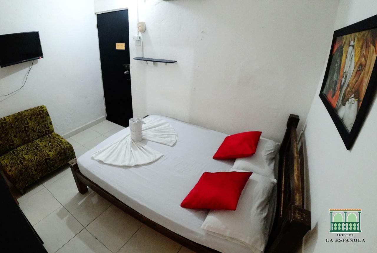 Hostal La Espanola De Getsemani Cartagena Luaran gambar