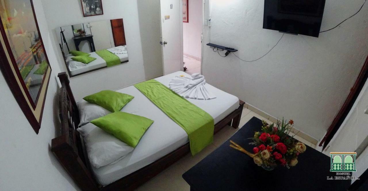 Hostal La Espanola De Getsemani Cartagena Luaran gambar