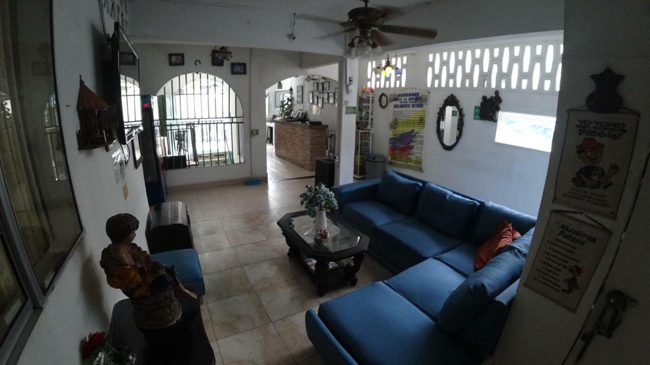 Hostal La Espanola De Getsemani Cartagena Luaran gambar